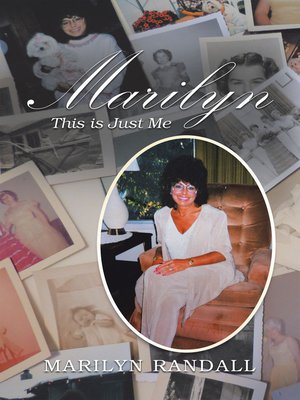 cover image of Marilyn